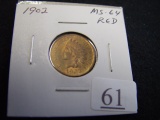 1902 MS-64 Indian Head Cent