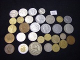 Foreign Coins, One Pix