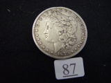 1879 Morgan Silver Dollar