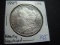 1889 Morgan Dollar   BU, Heavily hairlined