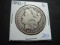 1892-S Morgan Dollar   Good