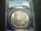 1921 Morgan Dollar   PCGS MS63