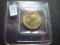 1983 Canadian BU 1/4 Oz. Gold Maple Leaf