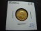 1898 Russia Gold 5 Roubles  .1244 Oz. Gold