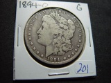 1894-O Morgan Dollar   Good