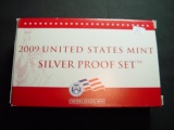 2009 Silver Proof Set