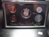 1992 Premier Silver Proof Set