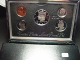 1997 Premier Silver Proof Set