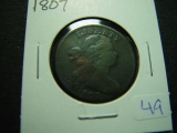 1807 Large Cent