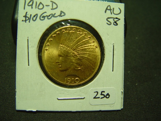 Unreserved Coin Auction~250 Choice Lots!