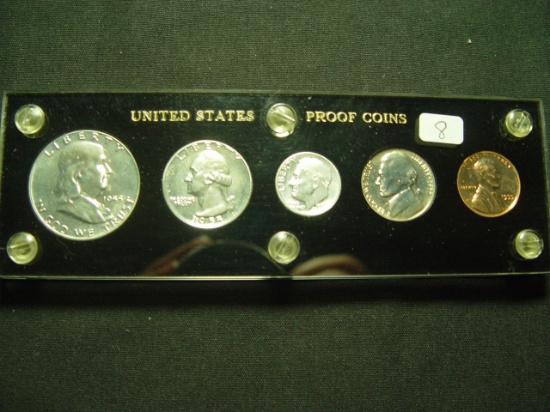 1955 Proof Set