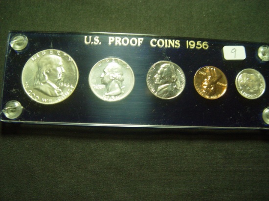 1956 Proof Set