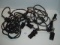 Appliance cord lot of 5, As One Has Been Removed