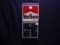 Lighted Marlboro wall clock. Works