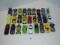 Mattel Hot Wheels lot of 27 uncarded