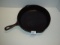 Cast iron 8” pan