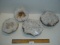 Quartz geodes 5” - 7” from Fox River near Wayland MO and near Hamilton IL