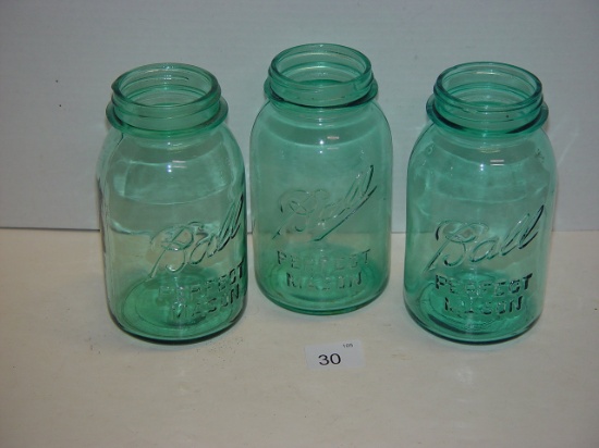 Ball  Mason jars