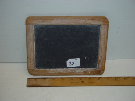 Small slate board 8 ½ x 7