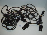 Appliance cord lot of 5, As One Has Been Removed