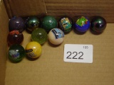 Shooter marble lot