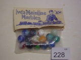 Ives MainLine marbles in original sealed package