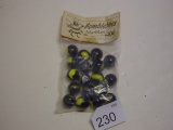 Bumblebees marbles in original sealed package