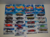 Mattel Hot Wheels lot of 20