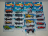 Mattel Hot Wheels lot of 20