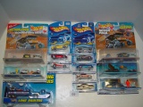 Mattel Hot Wheels lot of 14