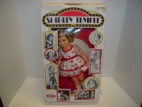 Ideal Shirley Temple doll in original box 16” tall