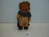 Steiff Micki Hedgehog 7” tall