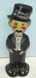 Marx tin litho wind up Charlie McCarthy works 2 pics