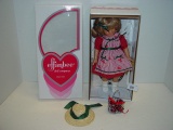 Effanbee Angela Appleseed doll 12” tall in original box