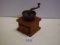 Tiny Tot Coffee Mill, Replaced Drawer