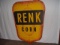 Renk Corn Sign One Sided, Steel, 59