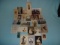 28 Vintage Cabinet Cards, Dueber Watch Case Card