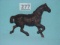 Cast Iron Horse From A Toy Cart, 4