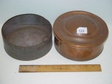 Copper sifter