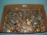 Box Full of Watch Parts