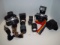 35MM camera lot Honeywell Pentax, Asahi Pentax cameras, flash, lenses and gadget bag 4 pics