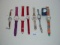 Watch lot 6 Swatch and others untested as-is quartz movements