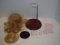 Doll misc accessory lot
