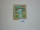 Chicago Cubs Ernie Banks Topps 630 trading card in holder 2 pics