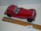 Hubley Kiddie Toy car 9” long 2 pics