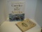 Currier & Ives large reference book lot 1942 smaller book 1979 large book