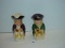 Toby lot Tony Wood and Wood & Son England tallest 5”