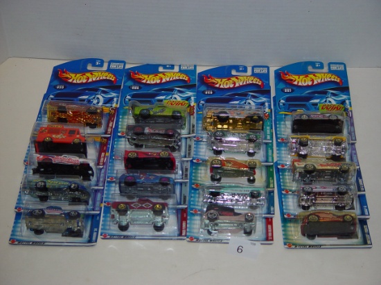 Hot Wheels unopened lot of 20