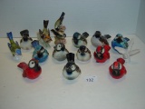 Mixed lot Hummel birds and 2 other tallest 4.5”