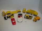 Fun toy lot- Tonka, Matchbox and others